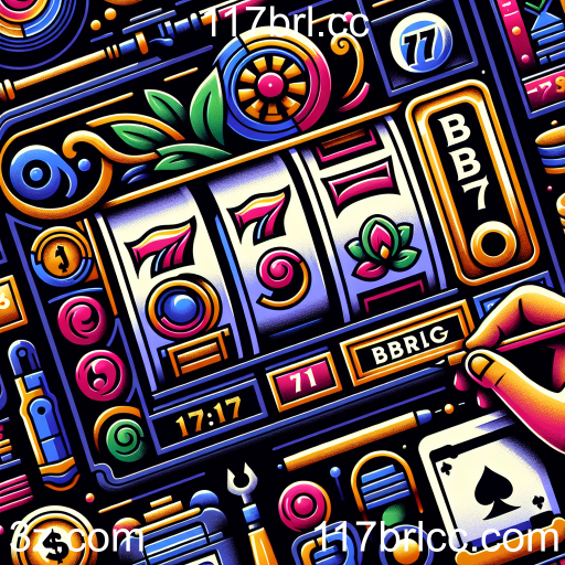 Descubra o Mundo das Máquinas Slot em 117brl.cc